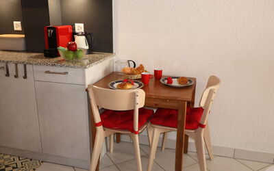 Accommodation:&nbsp;Haus Bellevue 860.7
