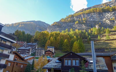 Accommodation:&nbsp;Haus Bellevue 860.7