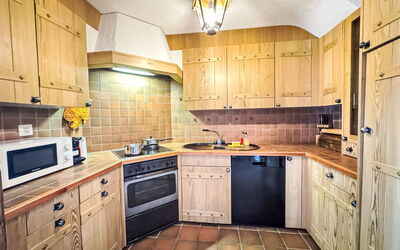 Accommodation:&nbsp;Haus Bellevue 860.8