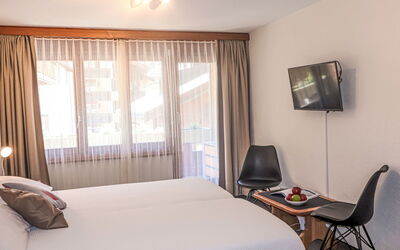 Accommodation:&nbsp;Haus Bellevue 860.6