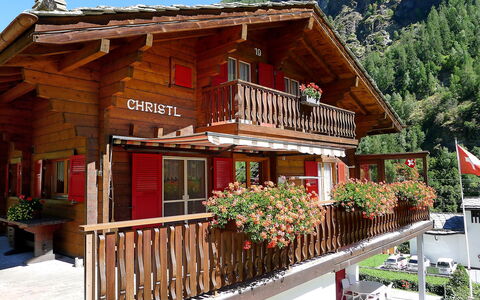 Christl: Plant, Property, Window, Building, Mountain, Sky, Tree, House, Wood, Cottage