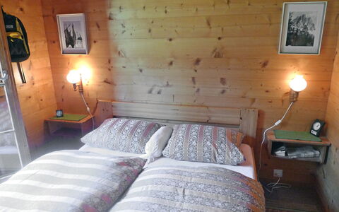 Allegra: Bedroom, Bed, Room, Furniture, Property, Wall, Bed Frame, Bed Sheet, Bedding, Floor
