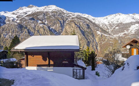 Allegra: Snow, Sky, Mountain, Property, Nature, Cloud, Building, Slope, House, Highland