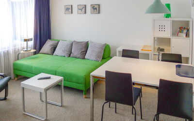 Accommodation:&nbsp;Ringstrasse Apt 125 900.6