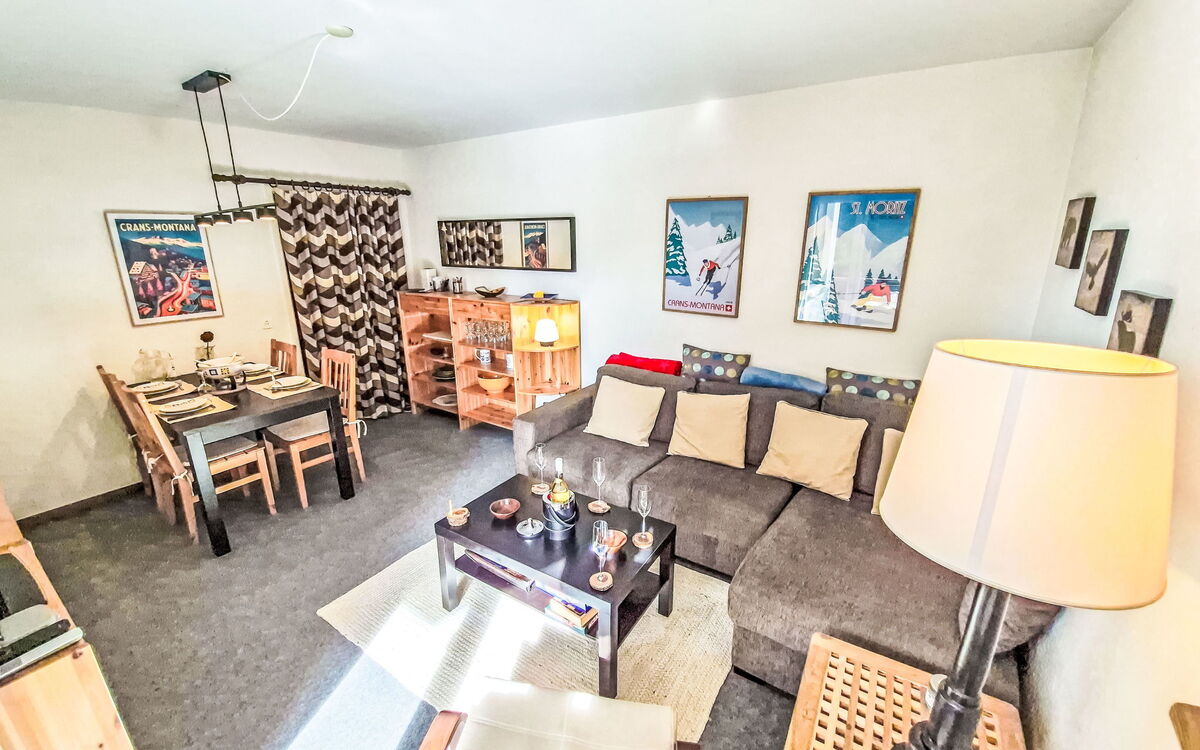 Accommodation:&nbsp;Violettes Vacances A303 130.8