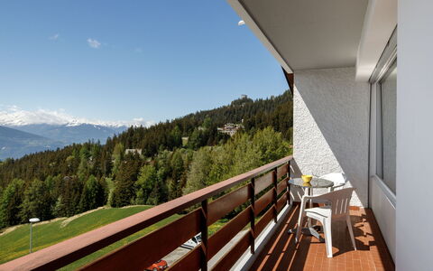 Crans-Montana 155: Home, Apartment, Balcony, Hill Station, Mountain Range, Larch, Alps, Hotel
