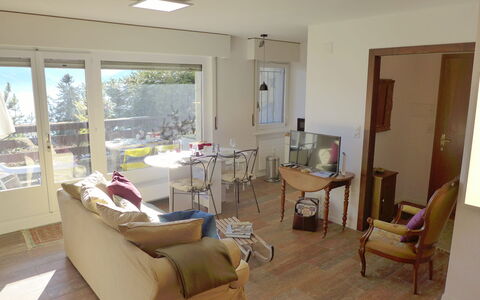 Accommodation:&nbsp;Résidence du Rhône B40 260.15