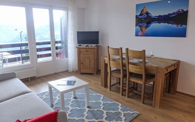 Accommodation:&nbsp;Résidence du Rhône B61 260.14