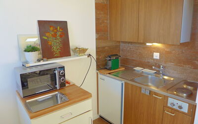 Accommodation:&nbsp;Résidence du Rhône B40 260.15