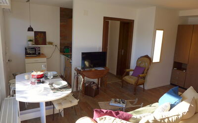 Accommodation:&nbsp;Résidence du Rhône B40 260.15