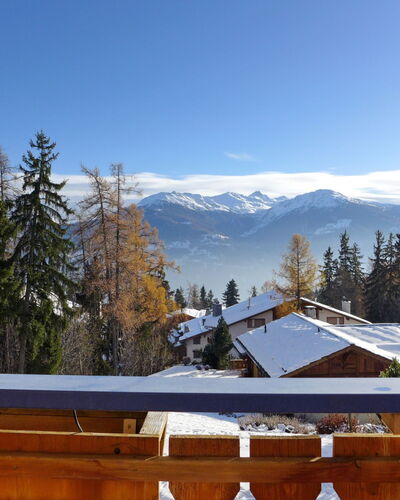 Résidence le Chalet 5