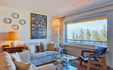 Accommodation:&nbsp;Cransalpin Apt. 25 Secteur 1 530.22