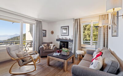 Accommodation:&nbsp;Cransalpin Apt. 11 Secteur 1 530.1