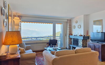 Accommodation:&nbsp;Cransalpin Apt. 25 Secteur 1 530.22