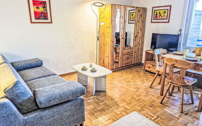 Accommodation:&nbsp;Cransalpin Apt. 3 Secteur 1 530.4