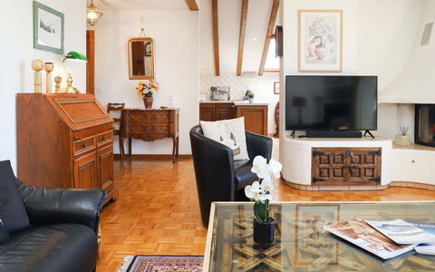 Marigny Andolla 23: Furniture, Property, Table, Picture Frame, Couch, Interior Design, Building, Lighting, Floor, Wood