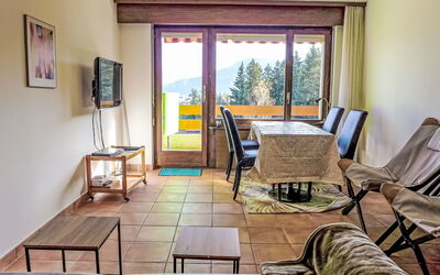 Accommodation:&nbsp;Terrasse des Alpes 2006 760.22