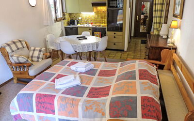 Accommodation:&nbsp;Terrasse des Alpes 3008 760.3