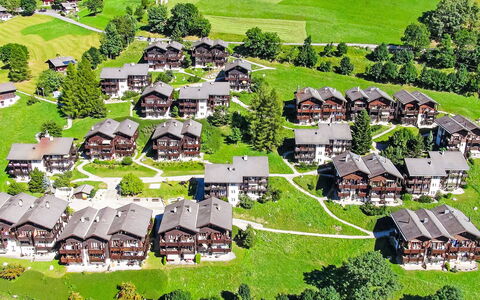 Ernen 300: Lawn, Garden, Landscaping, Yard, Mountain Village, Park