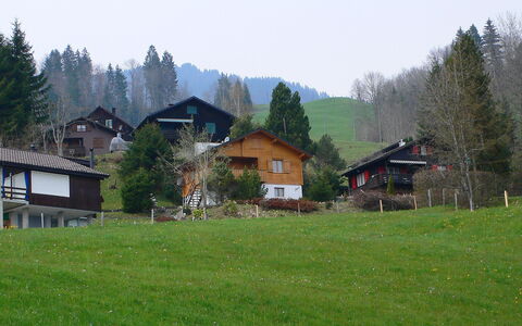 Margrith: Hill Station, Mountain Village, Land Lot, Property, Rural Area, Mountain Range, House, Meadow, Home, Grassland