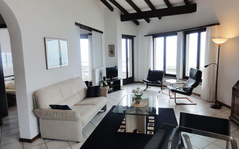 Accommodation:&nbsp;Residenza Miralago Apt. C25 100.44