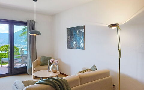 Accommodation:&nbsp;Residenza Miralago Apt.a3 100.48