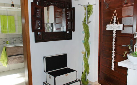 Piazzogna 100: Room, Property, Furniture, Interior Design, Houseplant, Door, House, Plant, Building, Cabinetry