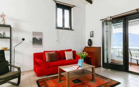Accommodation:&nbsp;Residenza Miralago Apt. C29 100.6