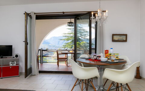 Accommodation:&nbsp;Residenza Miralago Apt. D33 100.11