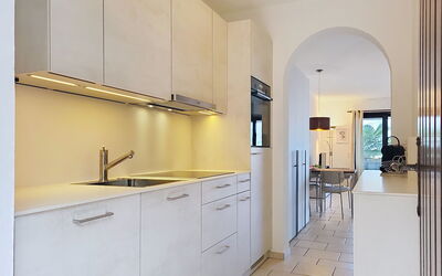 Accommodation:&nbsp;Residenza Miralago Apt. A6 100.20