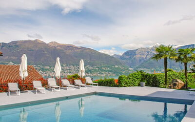 Accommodation:&nbsp;Residenza Miralago Apt. A9 100.21