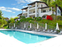 Accommodation:&nbsp;Residenza Miralago Apt. D33 100.11