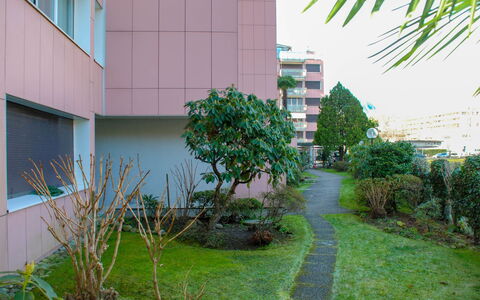 Locarno 2: Plant, Property, Building, Window, Architecture, Land Lot, Vegetation, Grass, Urban Design, Neighbourhood
