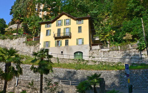 Tazzino: Plant, Property, Sky, Building, Window, Tree, Architecture, House, Biome