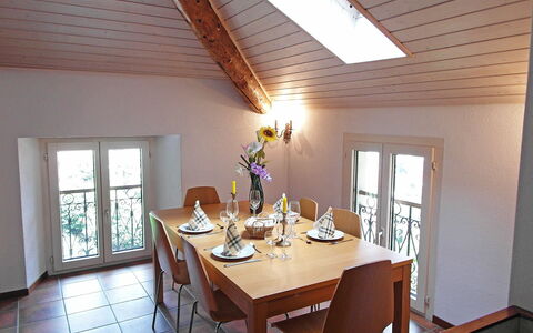 Tazzino: Room, Property, Ceiling, Dining Room, Building, House, Interior Design, Real Estate, Furniture, Table
