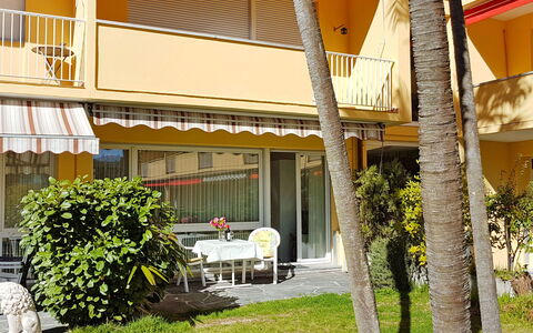 Locarno 410: Plant, Property, Building, Shade, Table, Chair, Window, Outdoor Furniture, Outdoor Table, Real Estate