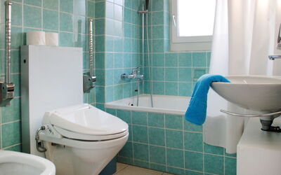 Accommodation:&nbsp;Residenza Lido Appartment 011 410.26