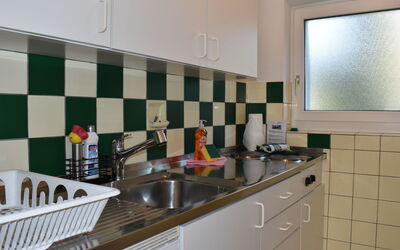 Accommodation:&nbsp;Residenza Lido Appartment 011 410.26