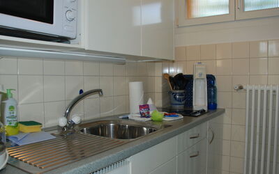 Accommodation:&nbsp;Residenza Lido Appartment 008 410.1