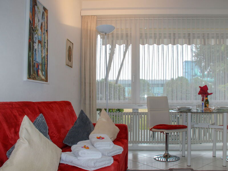 Accommodation:&nbsp;Residenza Lido Appartment 009 410.2