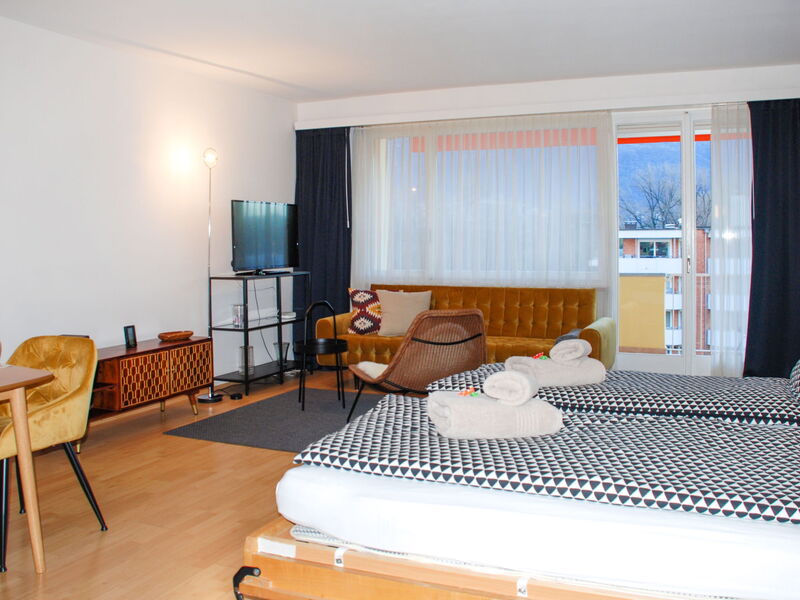 Accommodation:&nbsp;Residenza Lido Appartment 601 410.25