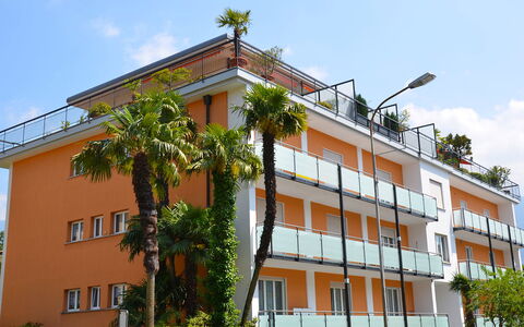 Accommodation:&nbsp;Residenza Corallo Apt.201 B 100.21