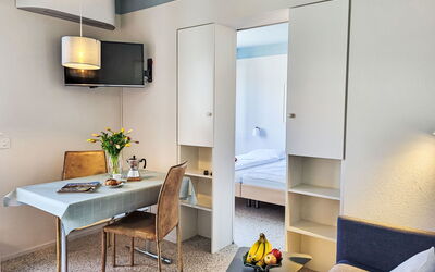 Accommodation:&nbsp;Residenza Corallo Apt.201 B 100.21