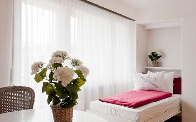 Accommodation:&nbsp;Michèle (Utoring) 200.5