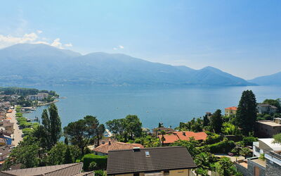 Ascona 250 - Ascona, Ticino, Switzerland - Double Room Classic 250.10