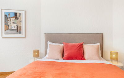 Accommodation:&nbsp;Double Room Modern 250.7