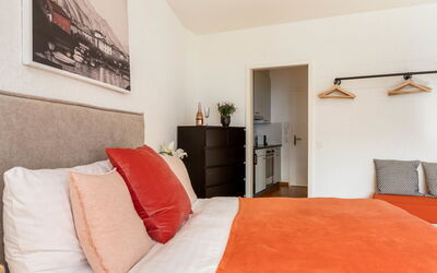Accommodation:&nbsp;Double Room Modern 250.3