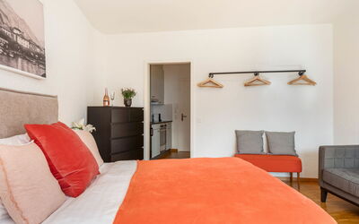 Accommodation:&nbsp;Double Room Modern 250.3