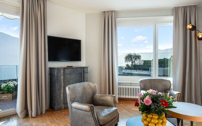 Accommodation:&nbsp;Suite Modern 250.13