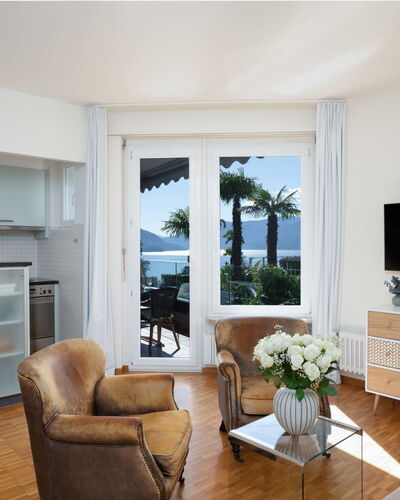 Junior Suite Classic - Isole di Brissago 250.21